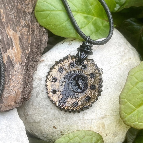 5 For $25💫Meltdown Wicked Steampunk Pendant Necklace - Picture 5 of 6